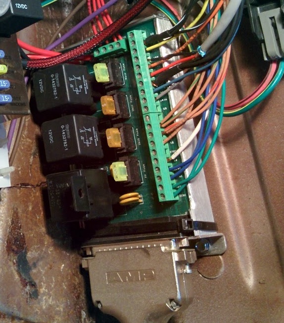 1962 Ford Falcon Project January 2017