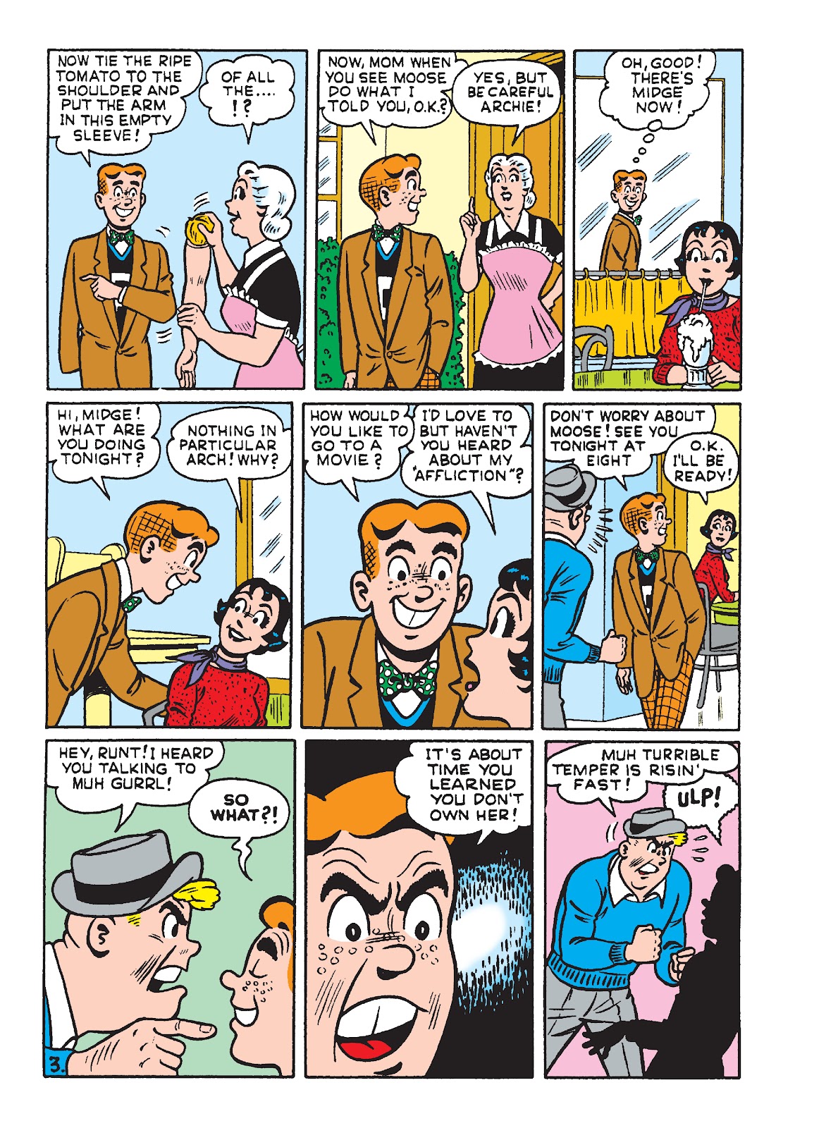 World of Archie Double Digest issue 100 - Page 76