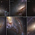 30 милиона обекта са включени в най-новото проучване на близки галактики в ултравиолетовия спектър