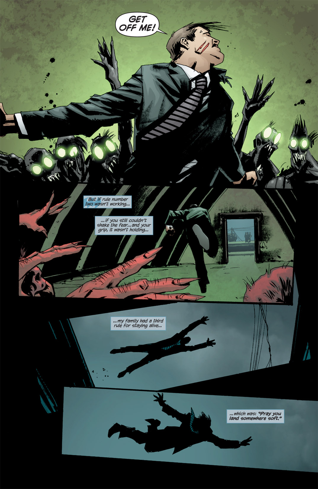Detective Comics (1937) 873 Page 6