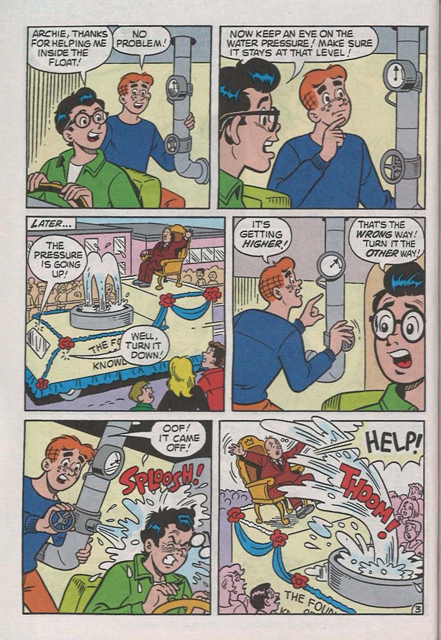 Read online World of Archie Double Digest comic -  Issue #10 - 30