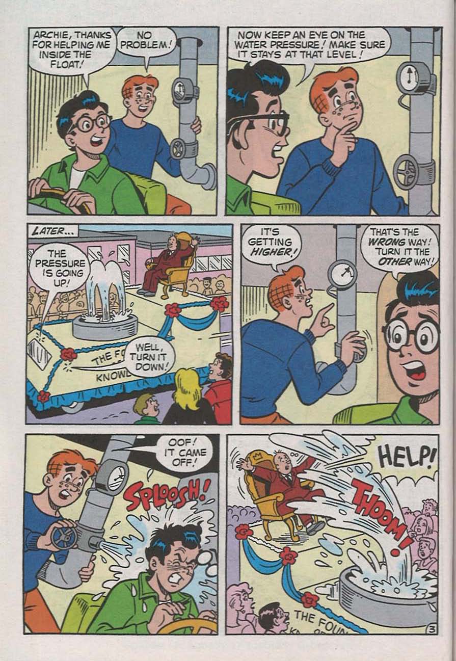 World of Archie Double Digest issue 10 - Page 30