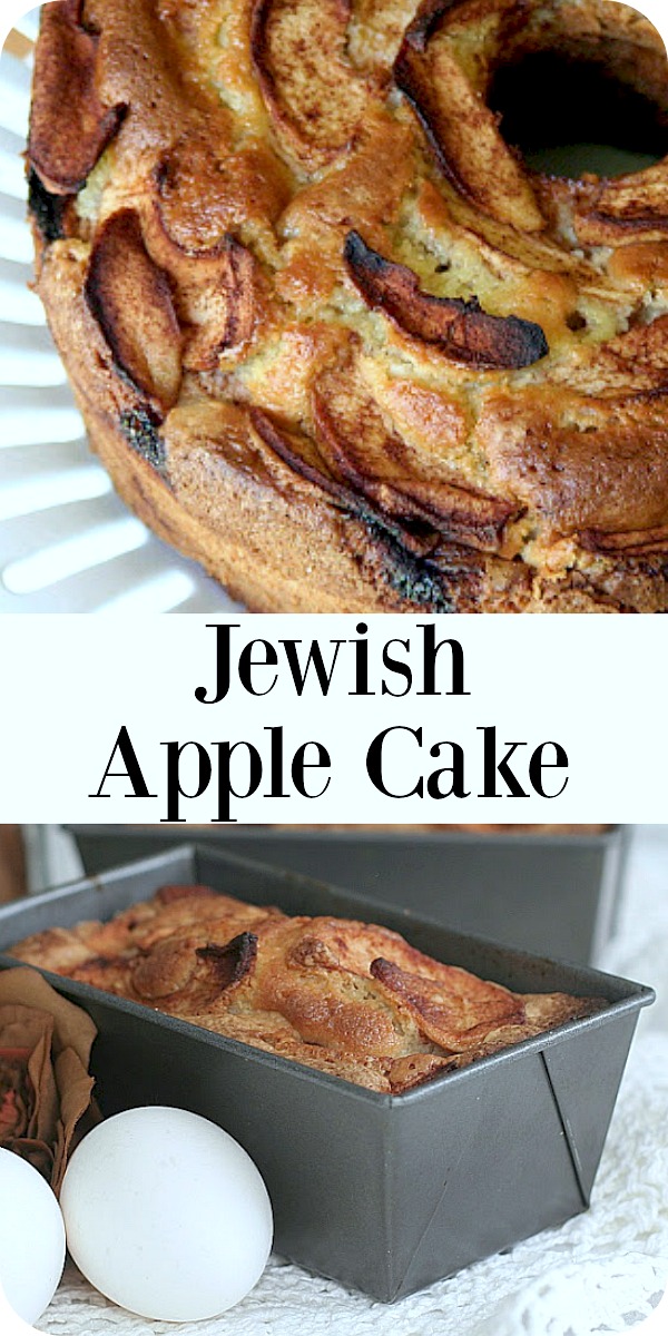 Jewish Apple Cake A Classic Grateful Prayer Thankful Jewish Apple Cake A Classic Grateful Prayer Thankful