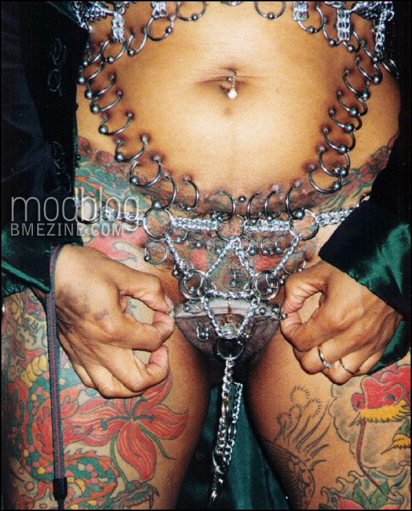 Pictures Of Pussy Piercing 46
