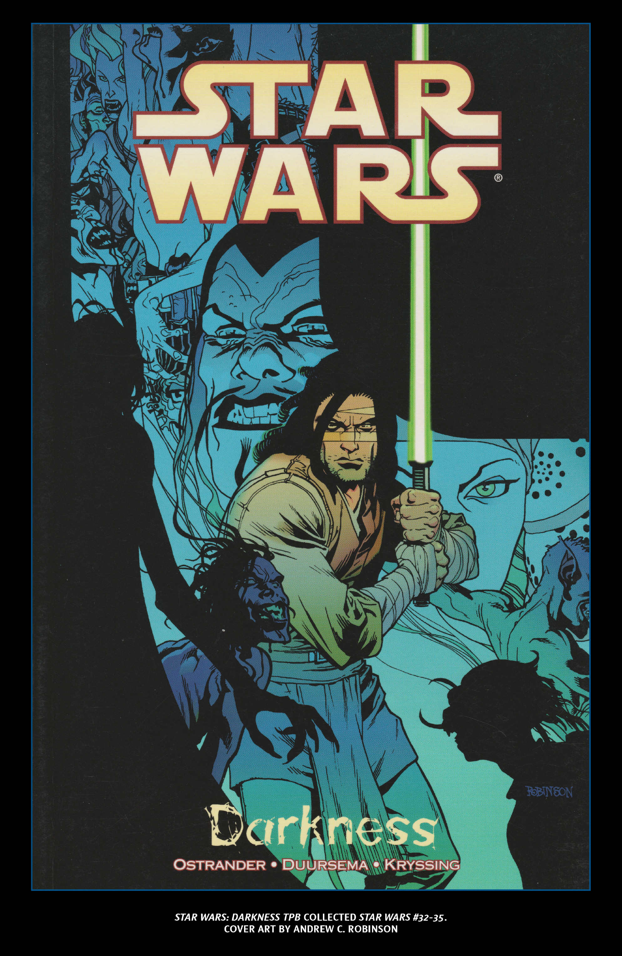 Read online Star Wars Legends Epic Collection: The Menace Revealed comic -  Issue # TPB 2 (Part 5) - 34