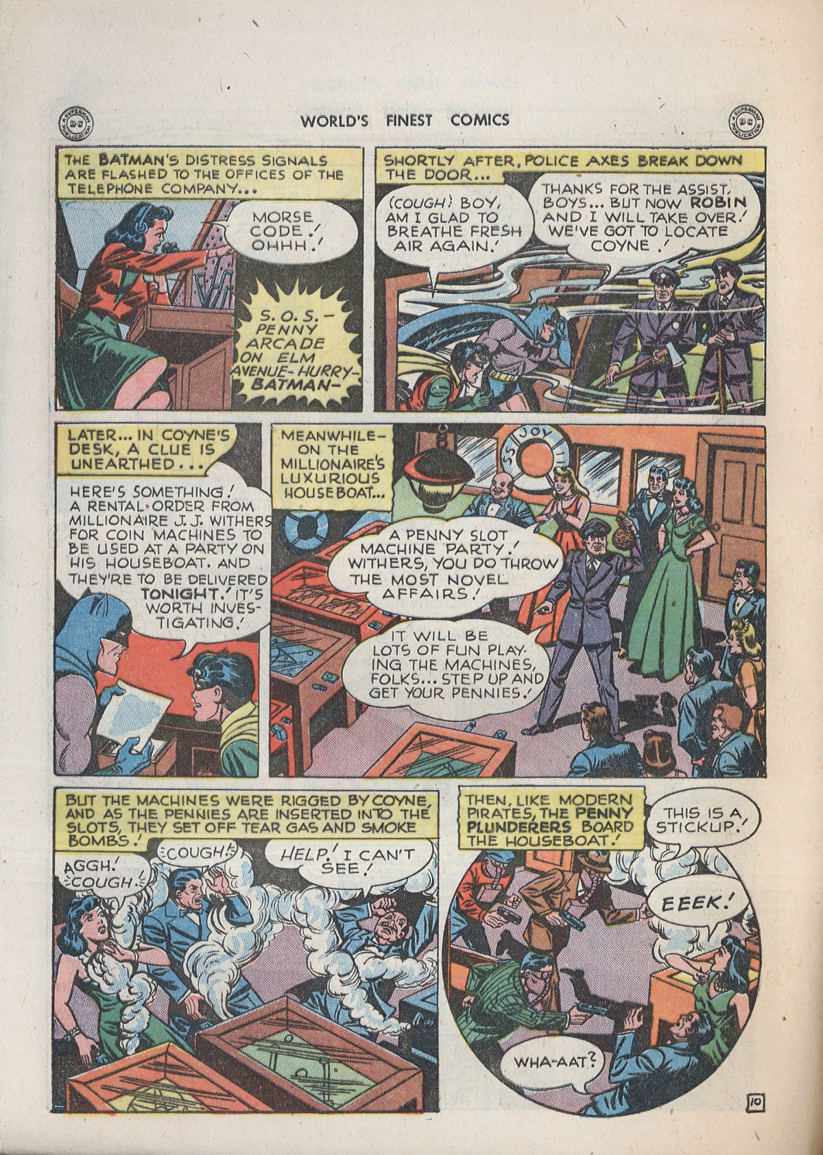 Worlds Finest Comics 30 Page 69