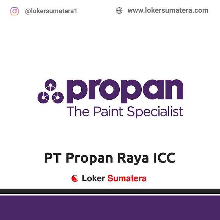 Loker Pekanbaru | Lowongan Kerja Pekanbaru, PT. Propan Raya ICC sebagai Petugas Gudang Loker Pekanbaru | Lowongan Kerja Pekanbaru, PT. Propan Raya ICC sebagai Petugas Gudang