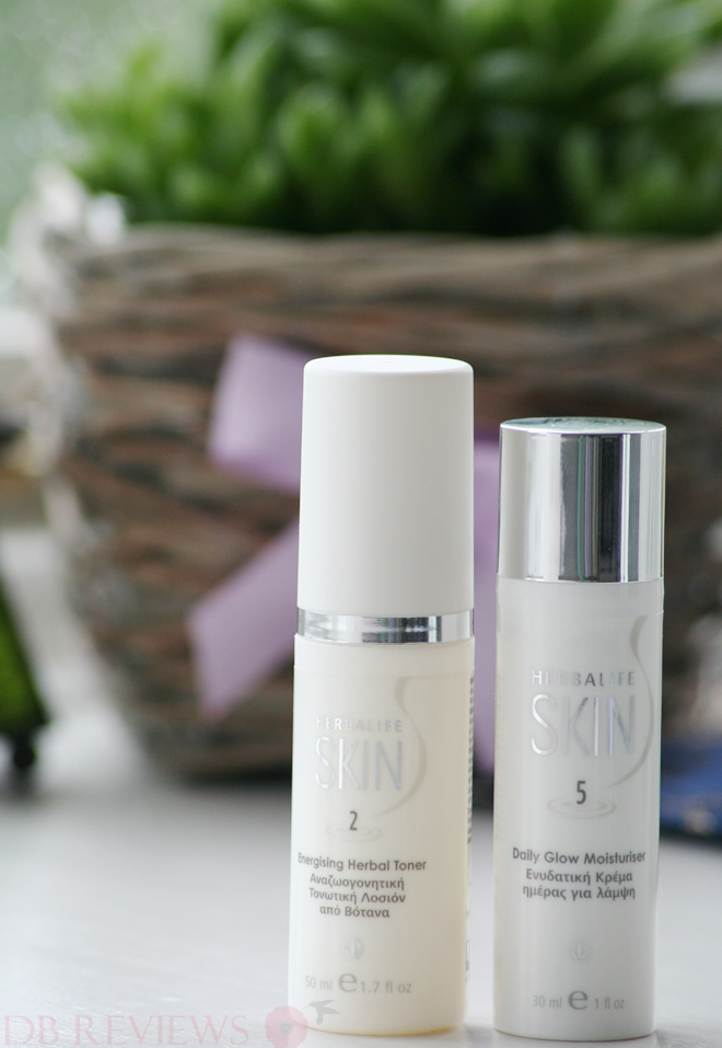 Herbalife Skin Care Range
