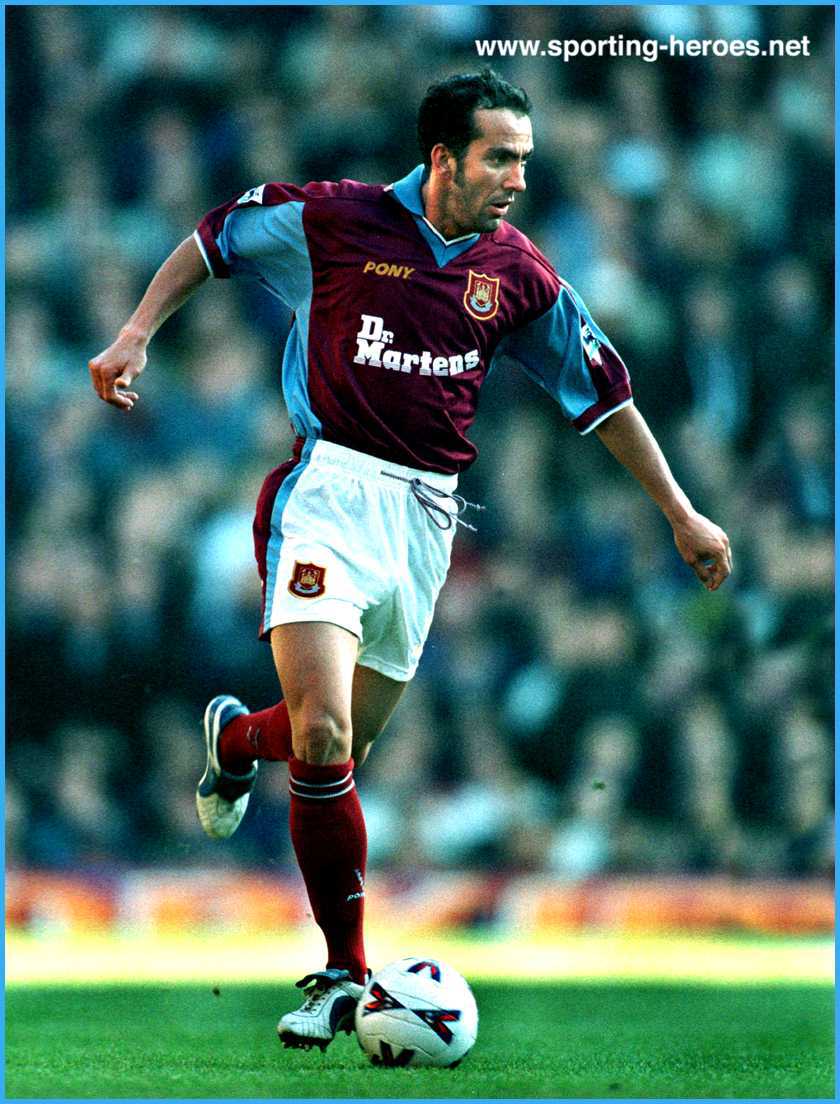 PASIÓN POR EL FÚTBOL: PAOLO DI CANIO