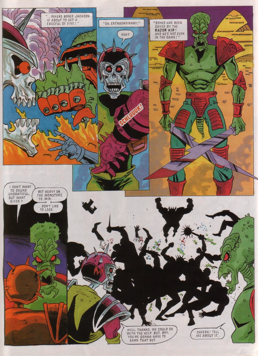 Read online Sonic the Comic comic -  Issue #32 - 15