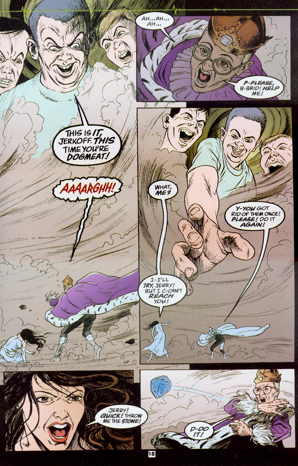 The Dreaming (1996) issue 12 - Page 19