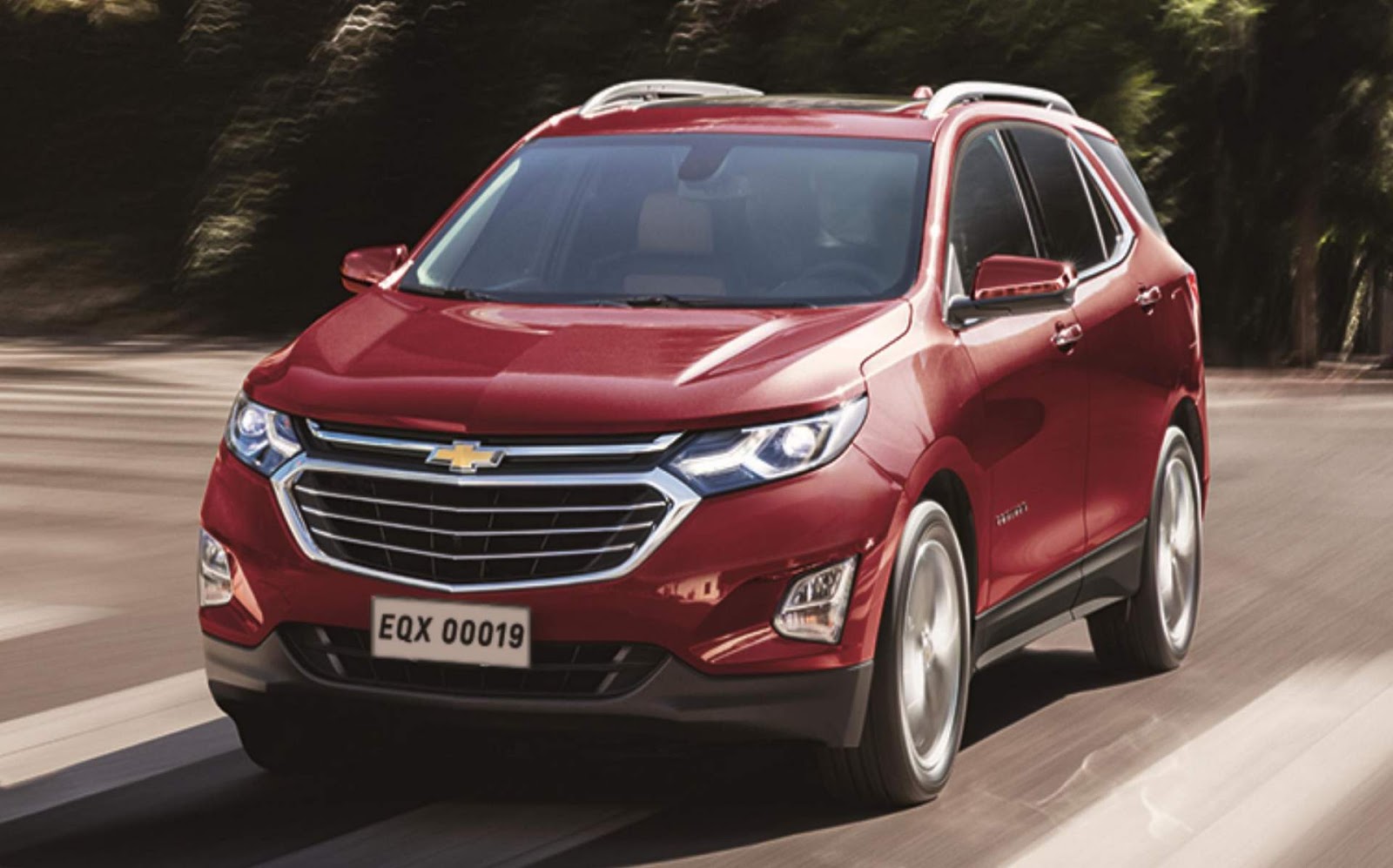 Chevrolet Equinox 2019: fotos, preço, consumo e detalhes