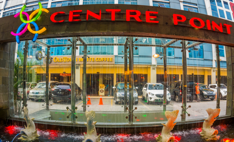 Lowongan Kerja Medan di Centre Point Mall
