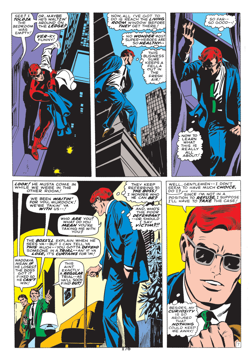 Daredevil (1964) 20 Page 7