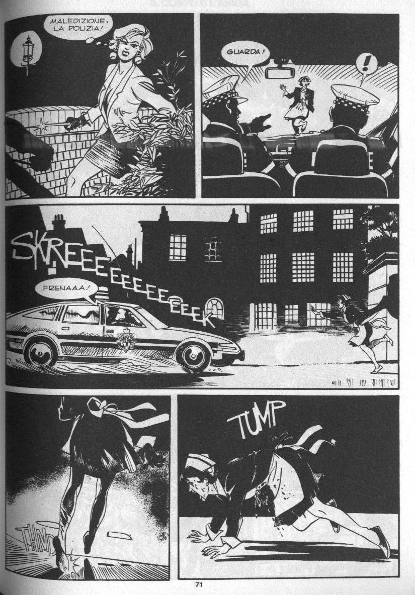 Dylan Dog (1986) issue 91 - Page 68