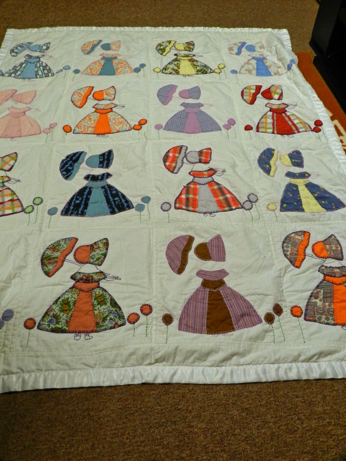 Gayle's Family History Preserving Family Quilts