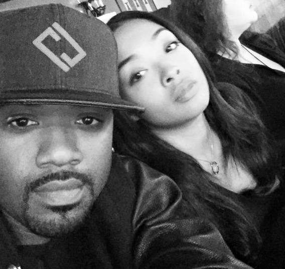 Ray J Girlfriend Princess Love Arrested For Domestic Abuse and Battery Against Him