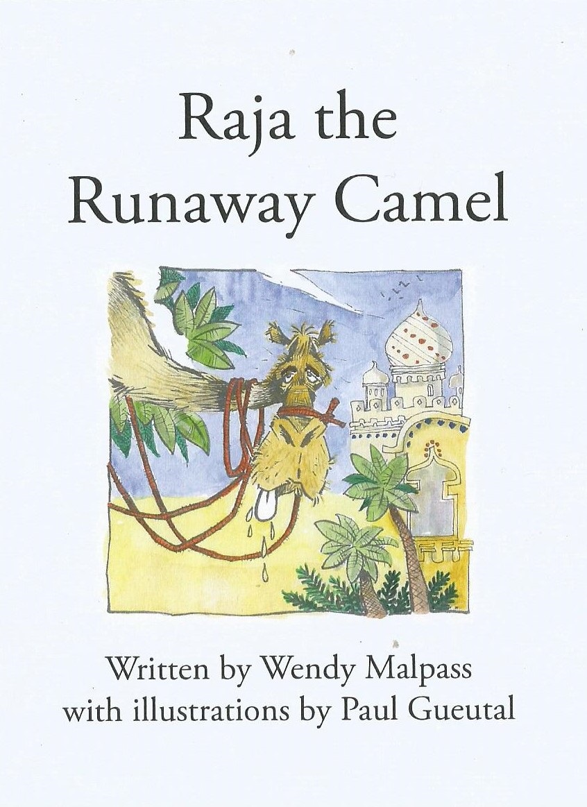 Raja the Runaway Camel
