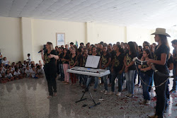 Coral Som da Terra - CEIER de Águia Branca