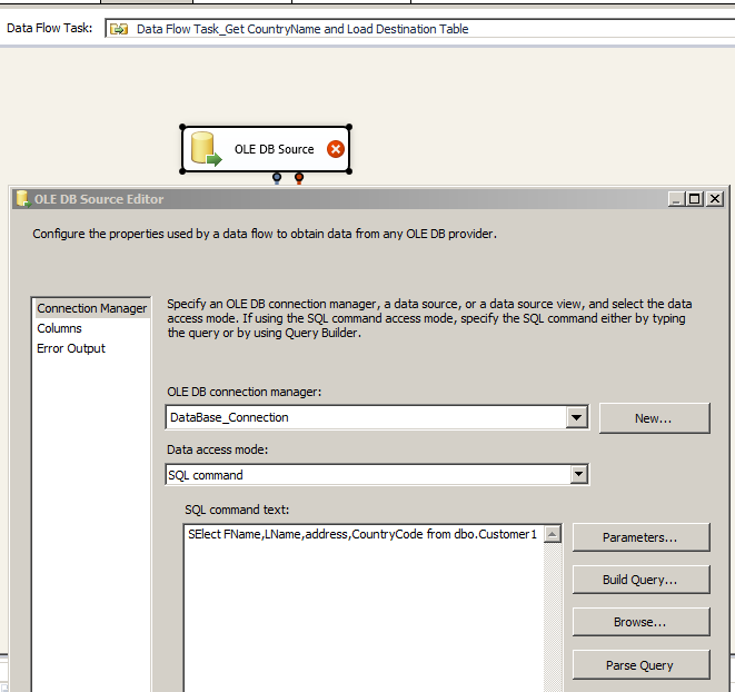 To TechBrothersIT SSIS How To Use Flat File Or Excel File In