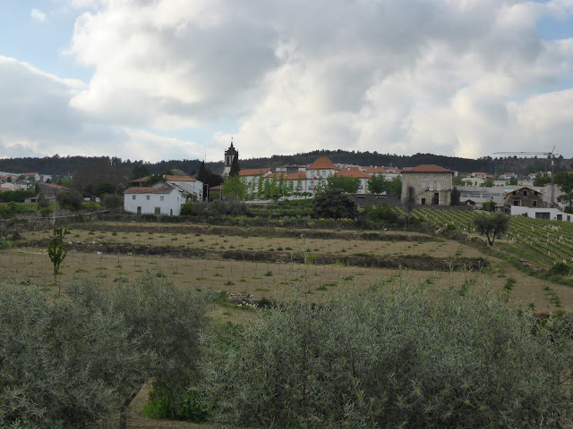 Vue de Sabrosa Portugal