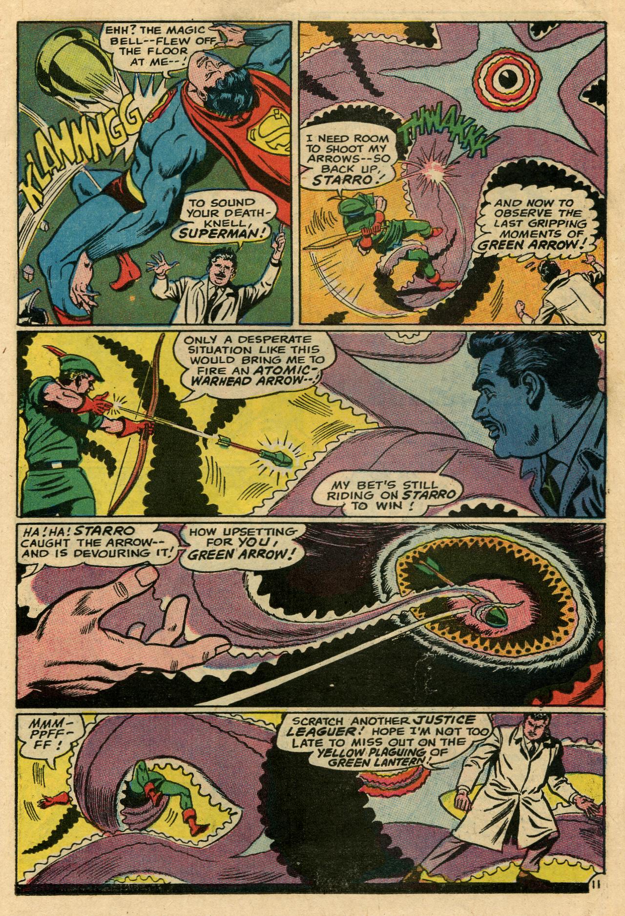 Justice League of America (1960) 65 Page 14