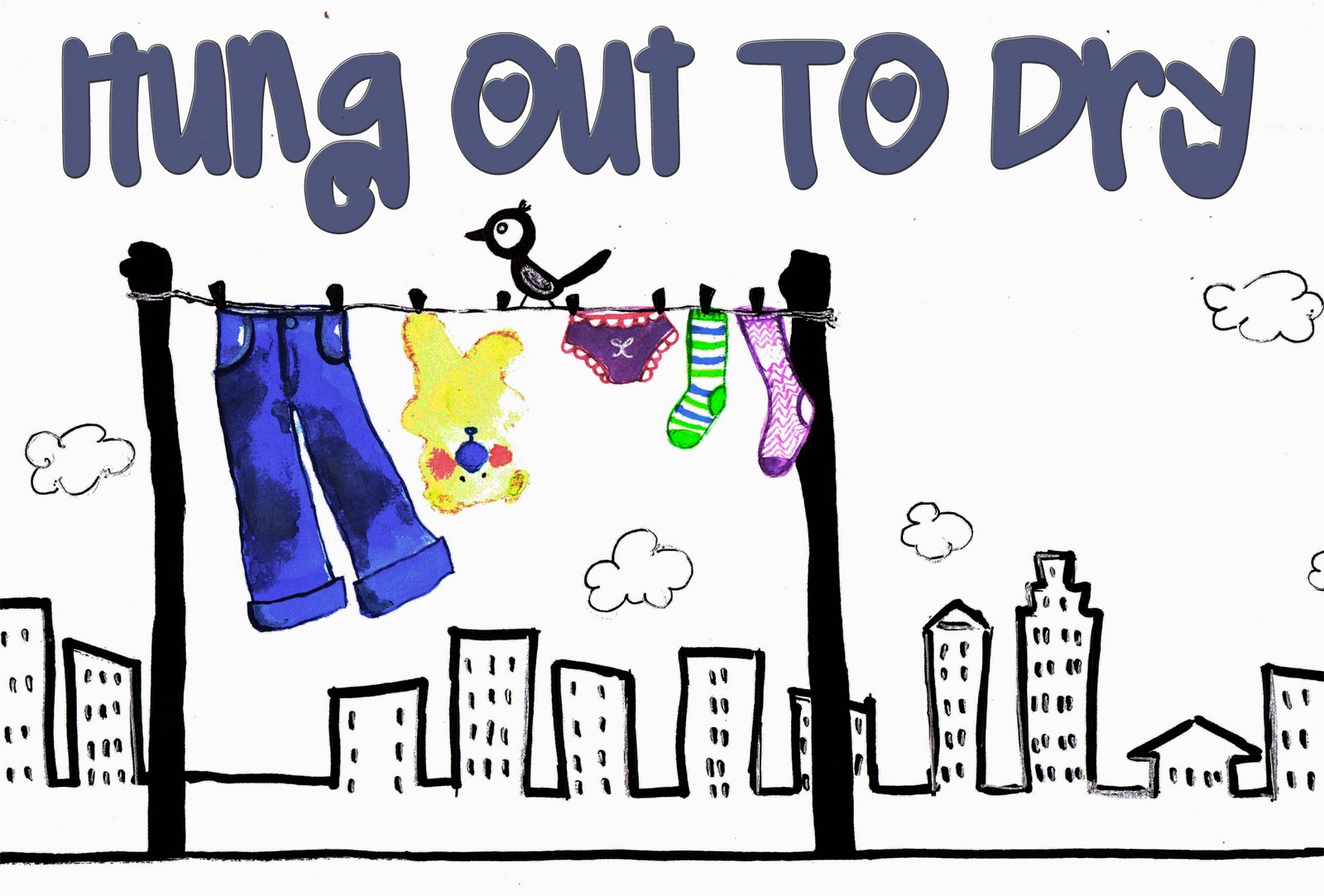 Hung Out To Dry hung-out-to-dry