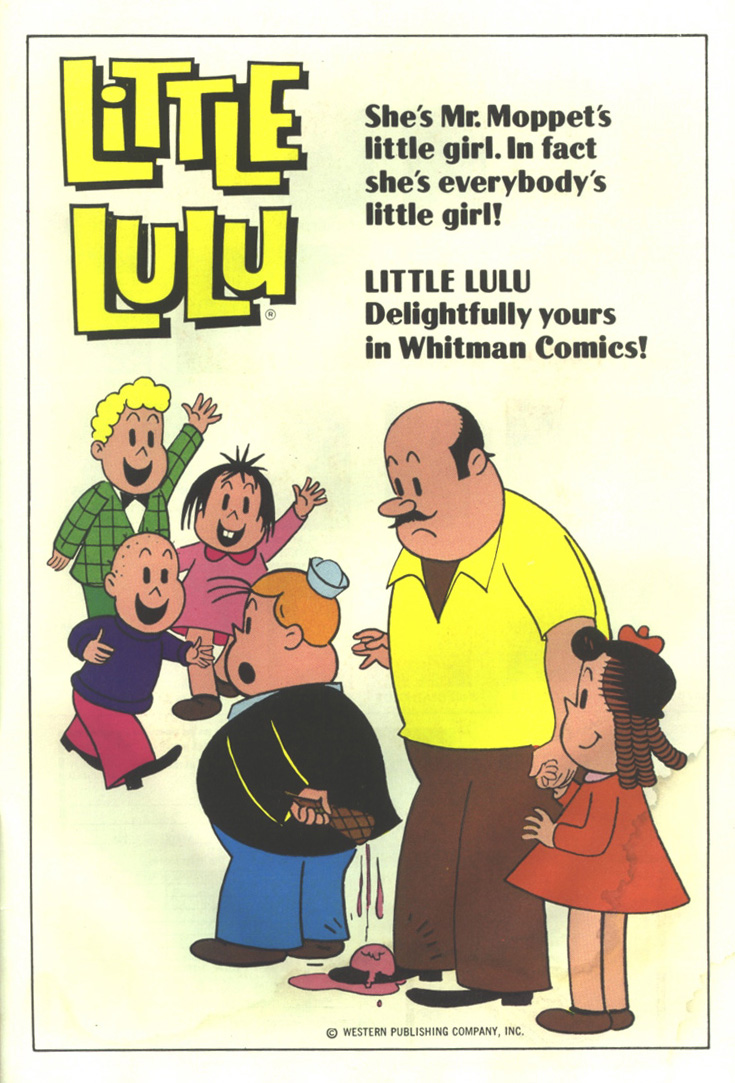 Read online Walt Disney's Comics and Stories comic -  Issue #482 - 35