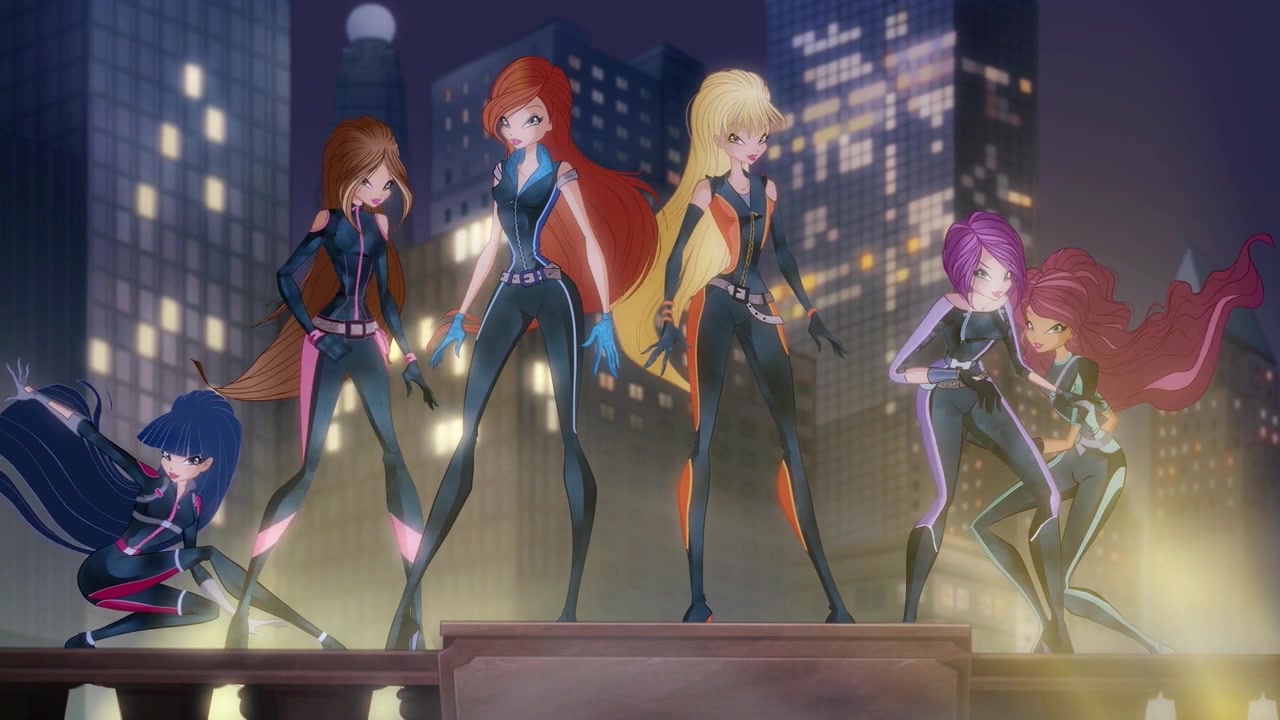 Сага клуба винкс Сага клуба винкс