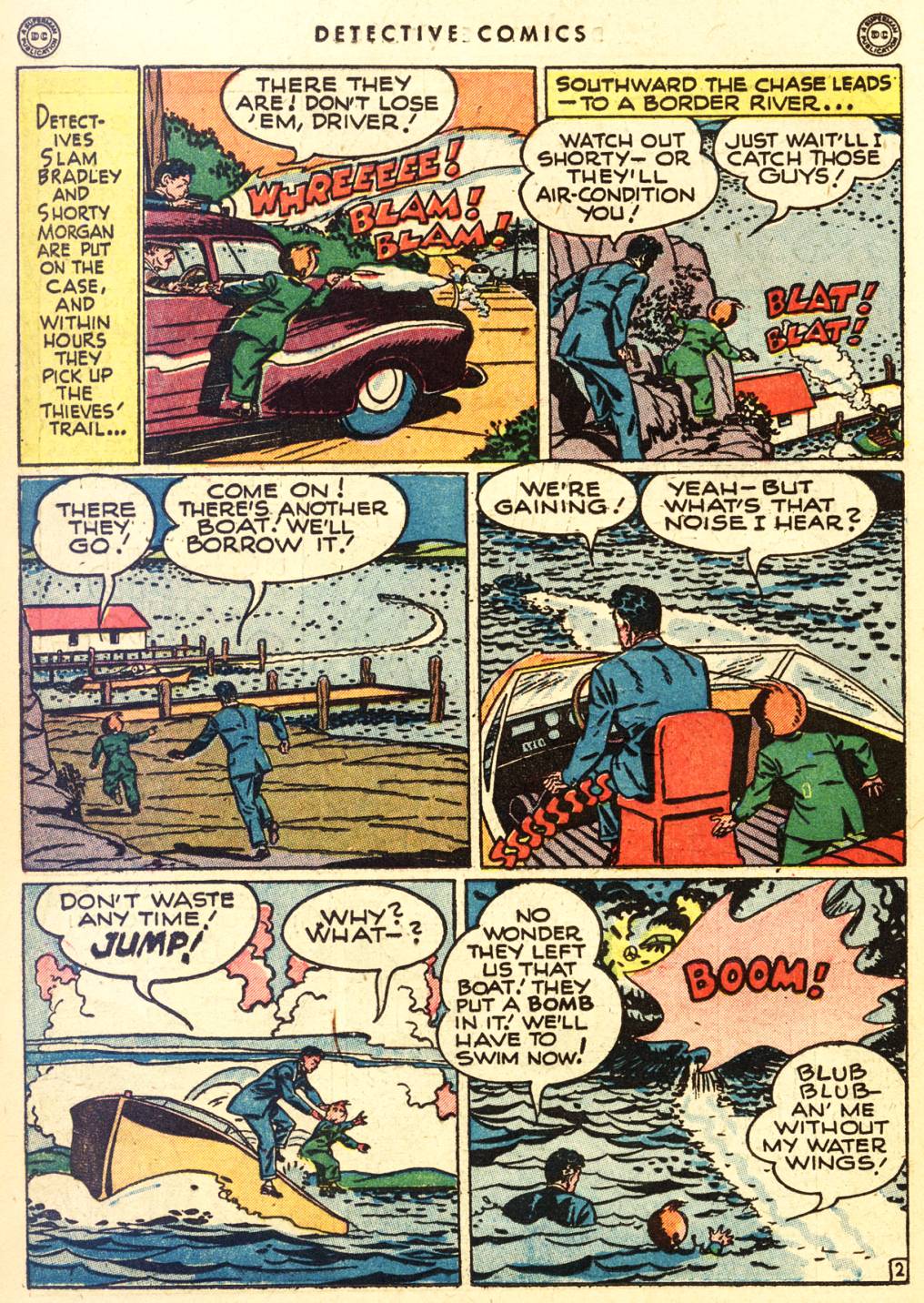 Detective Comics (1937) issue 123 - Page 18