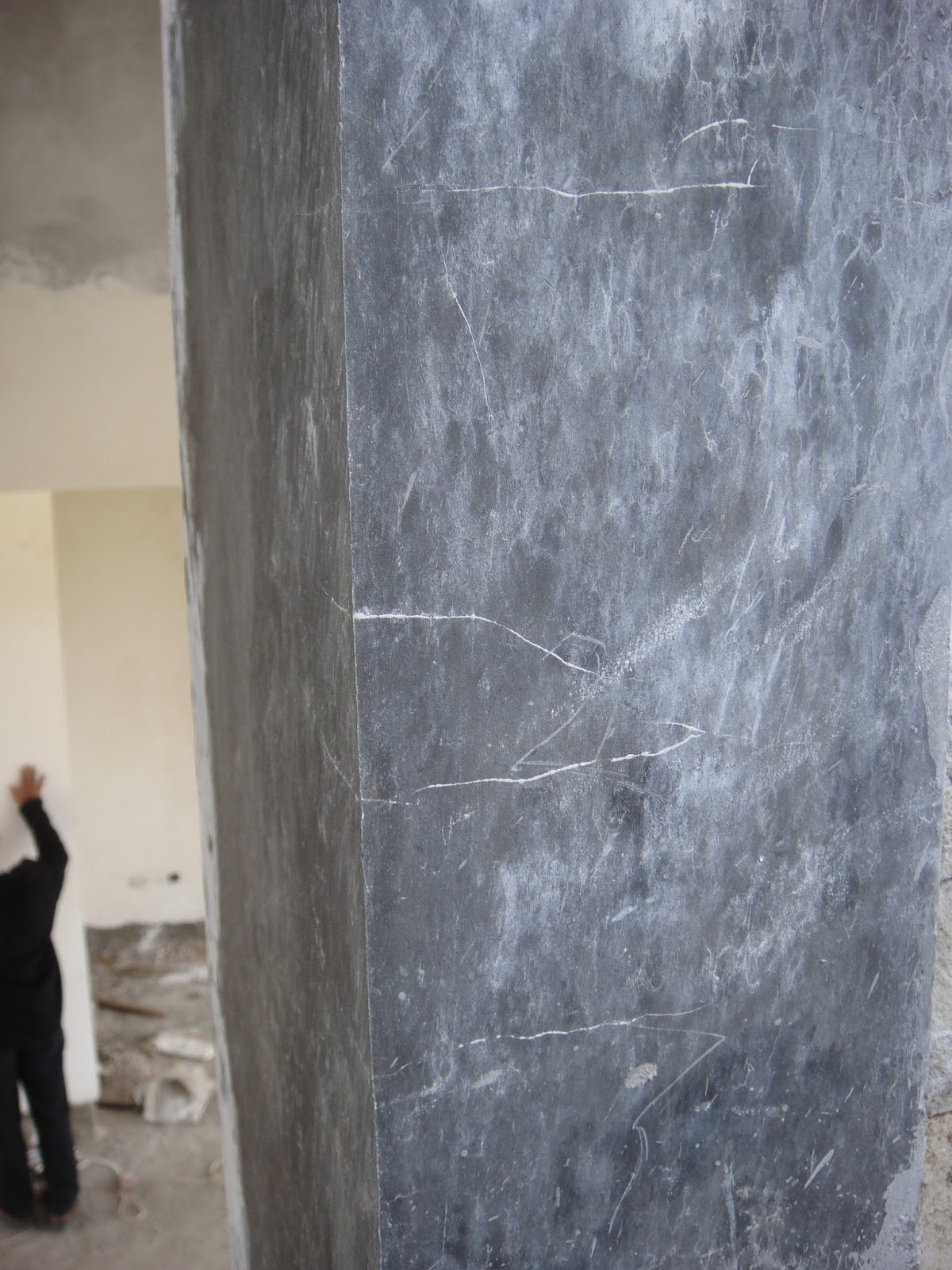 Mortar Tiga Roda, Indonesia: Acian Semen vs Acian Mortar