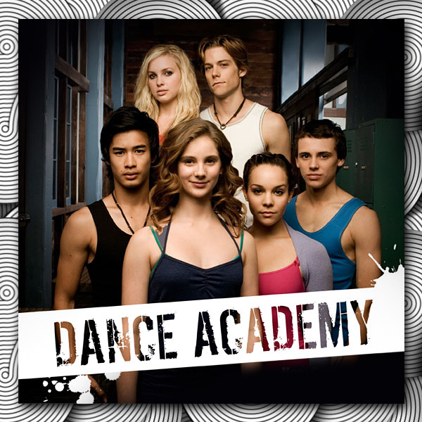 Gobs and Gobs of Books TV review Dance Academy (Season 1)