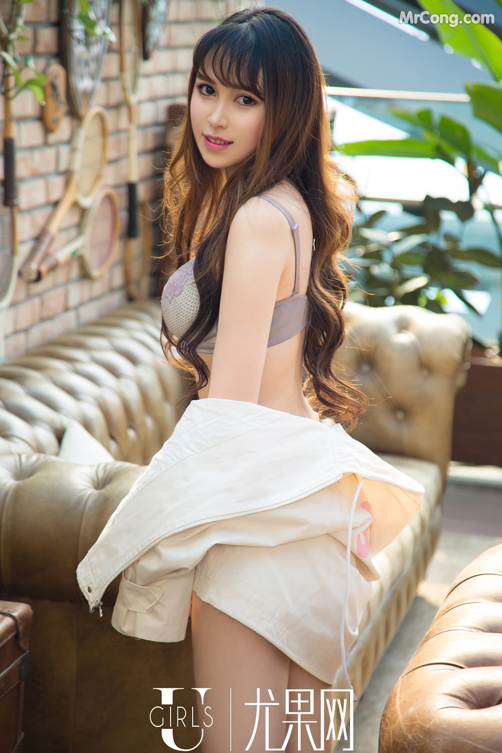 UGIRLS U370: Model Li Ke (李 可) (66 pictures) photo 1-3