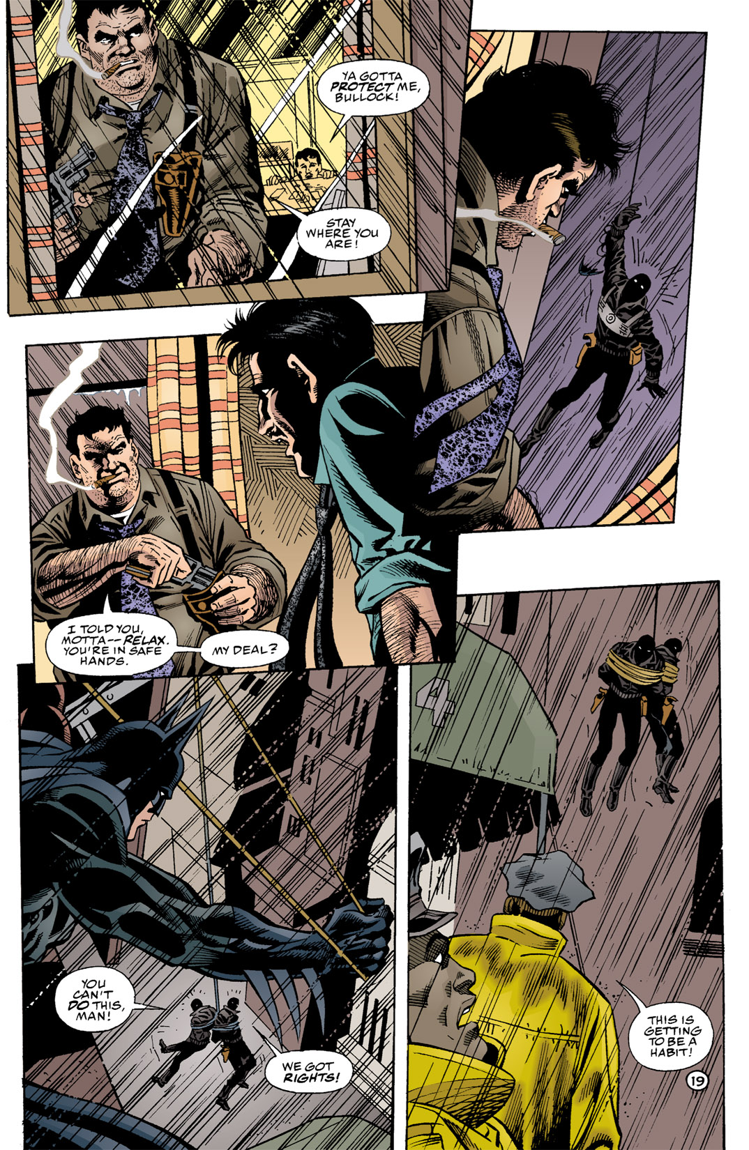 Read online Batman: Shadow of the Bat comic -  Issue #61 - 20