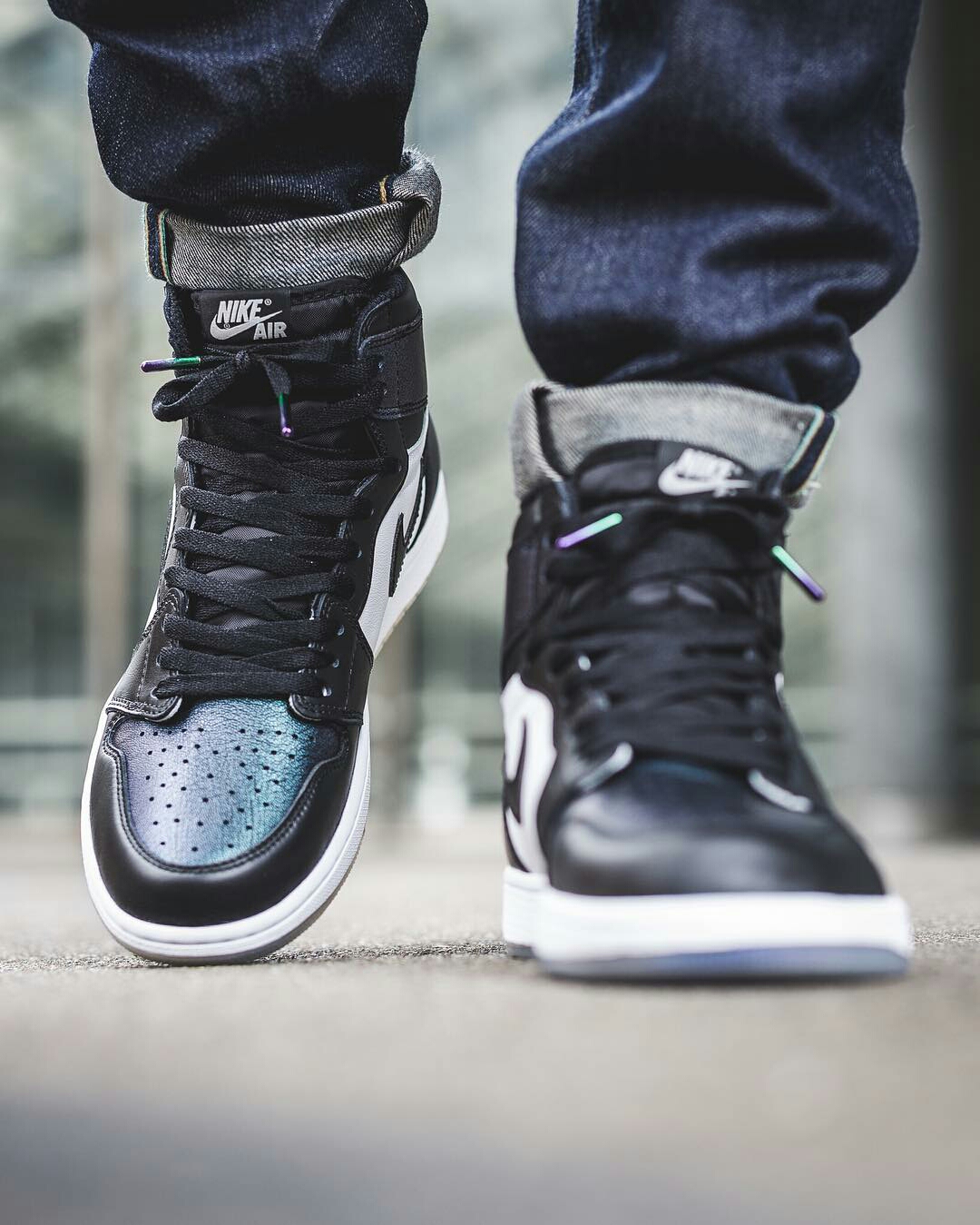 gotta shine jordan 1