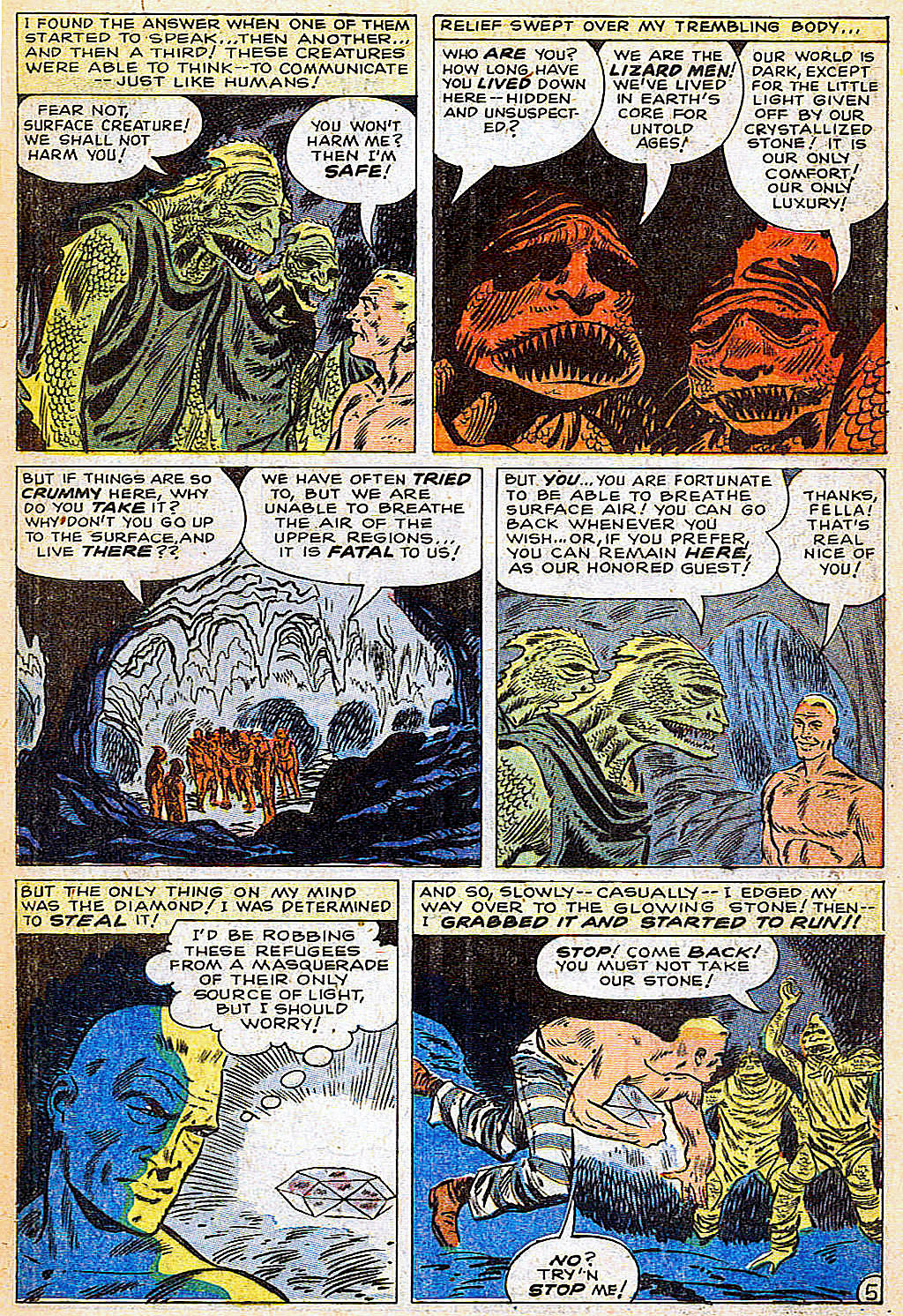 Journey Into Mystery (1952) 64 Page 16