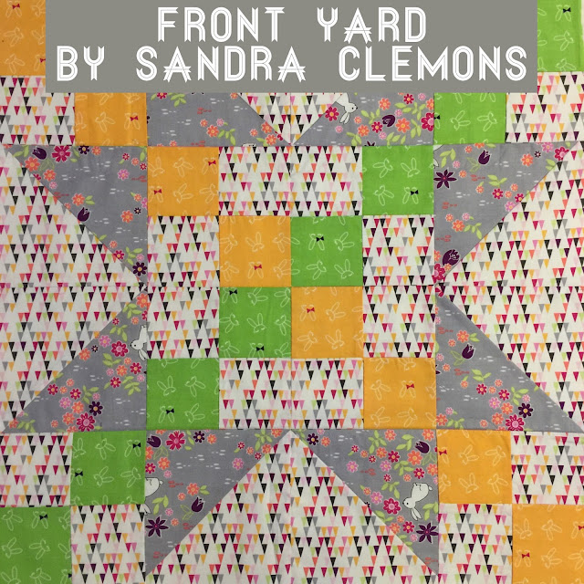 The Free Motion Quilting Project Masking Tape Marking a Quilt from