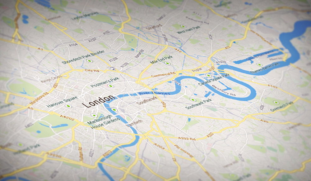 Google Maps Harita Kodu Alma