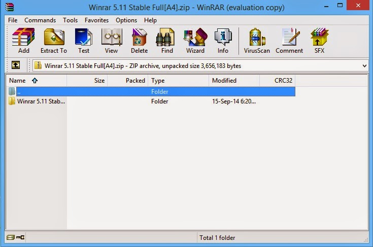 winrar 5.11 download