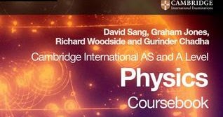 Cambridge International As Level And A Level Physics Coursebook Ebook