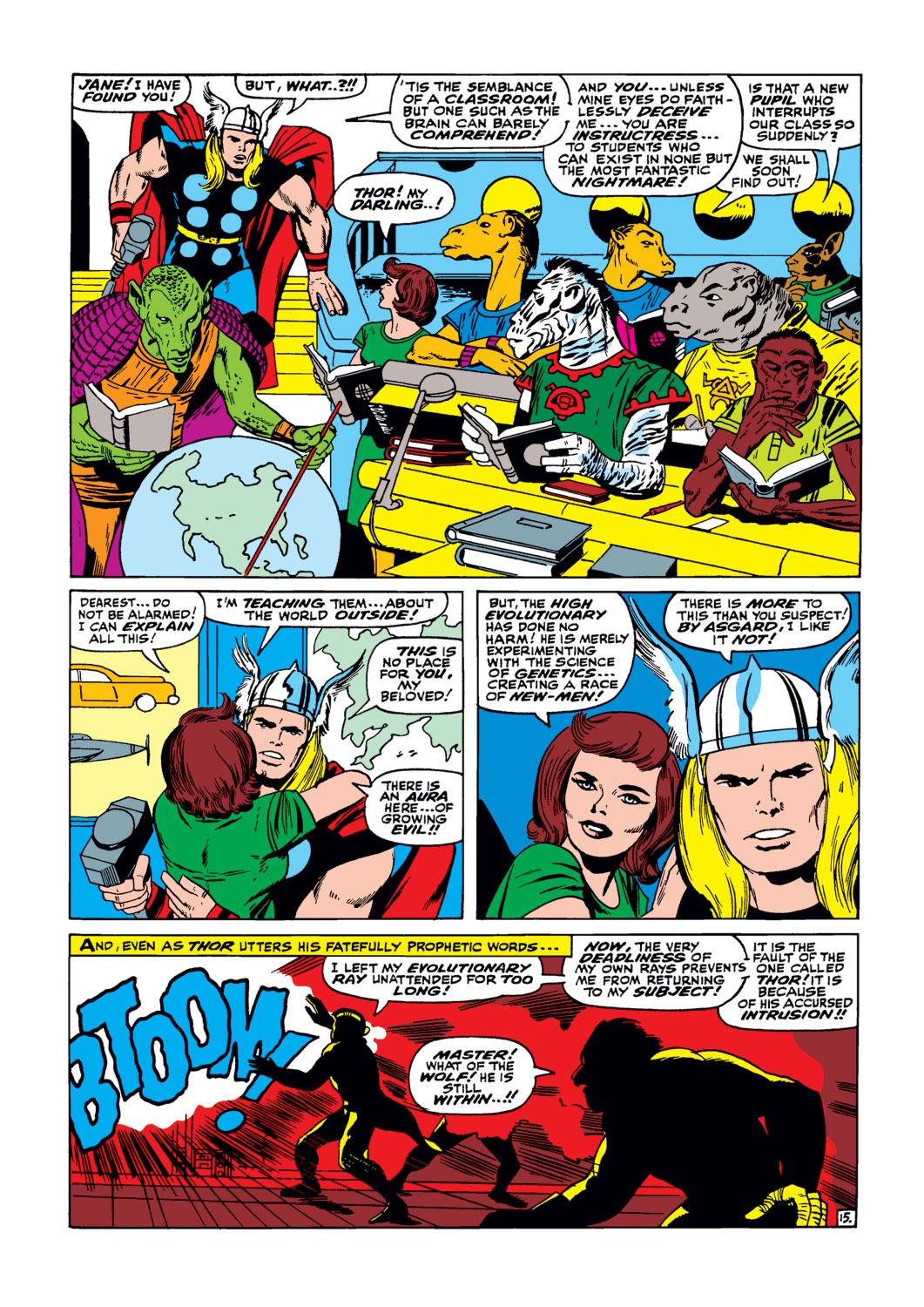Thor (1966) 134 Page 15