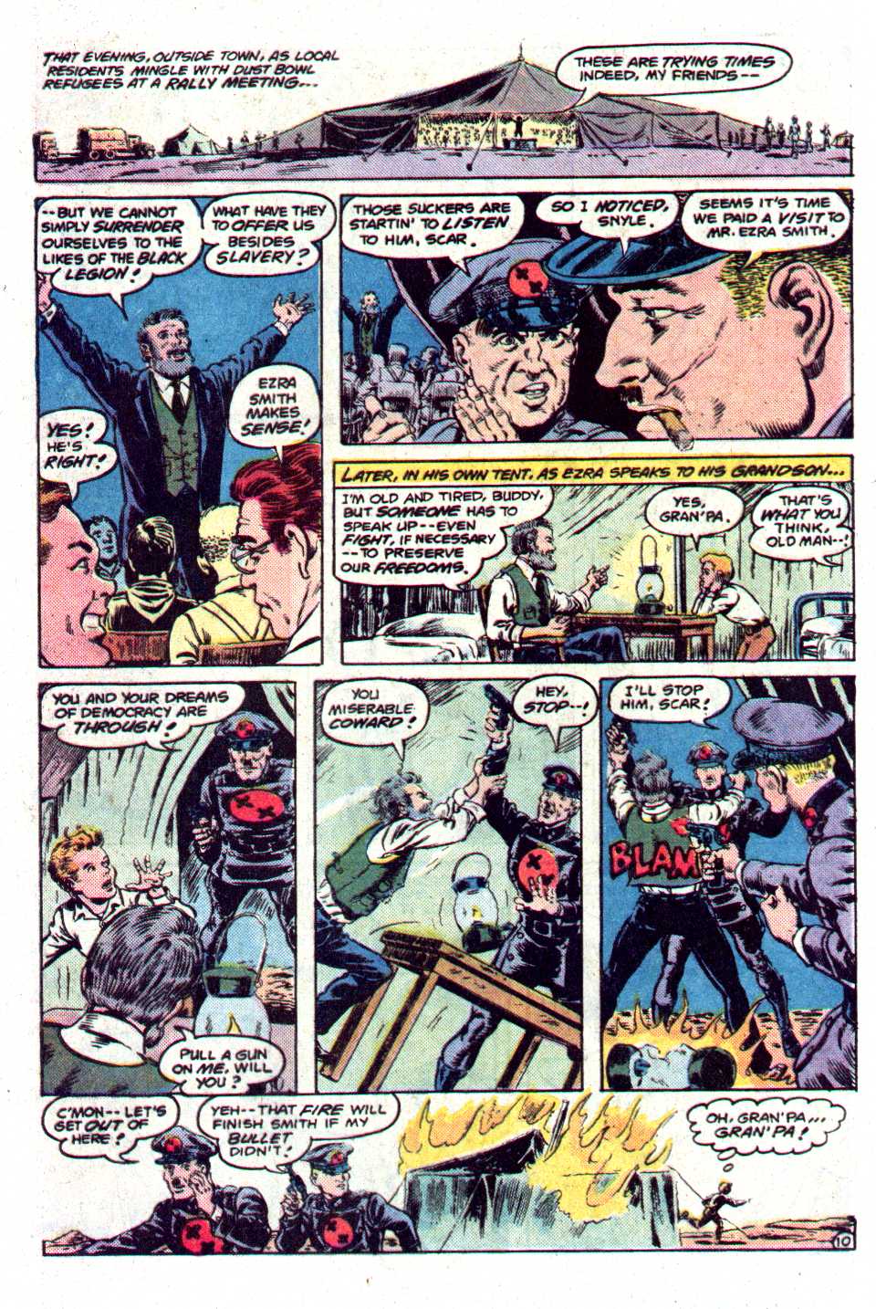 Read online Secret Origins (1986) comic - Issue #19 - 13
