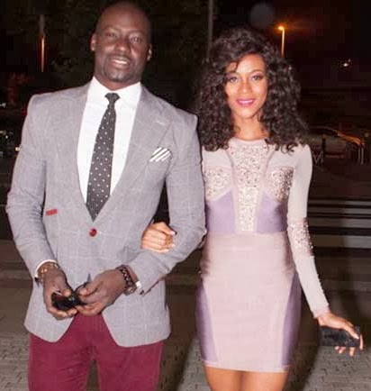 chris attoh wedding