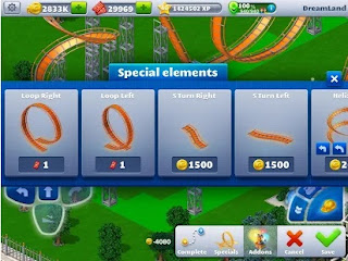 RollerCoaster Tycoon 4 Mobile LITE APK