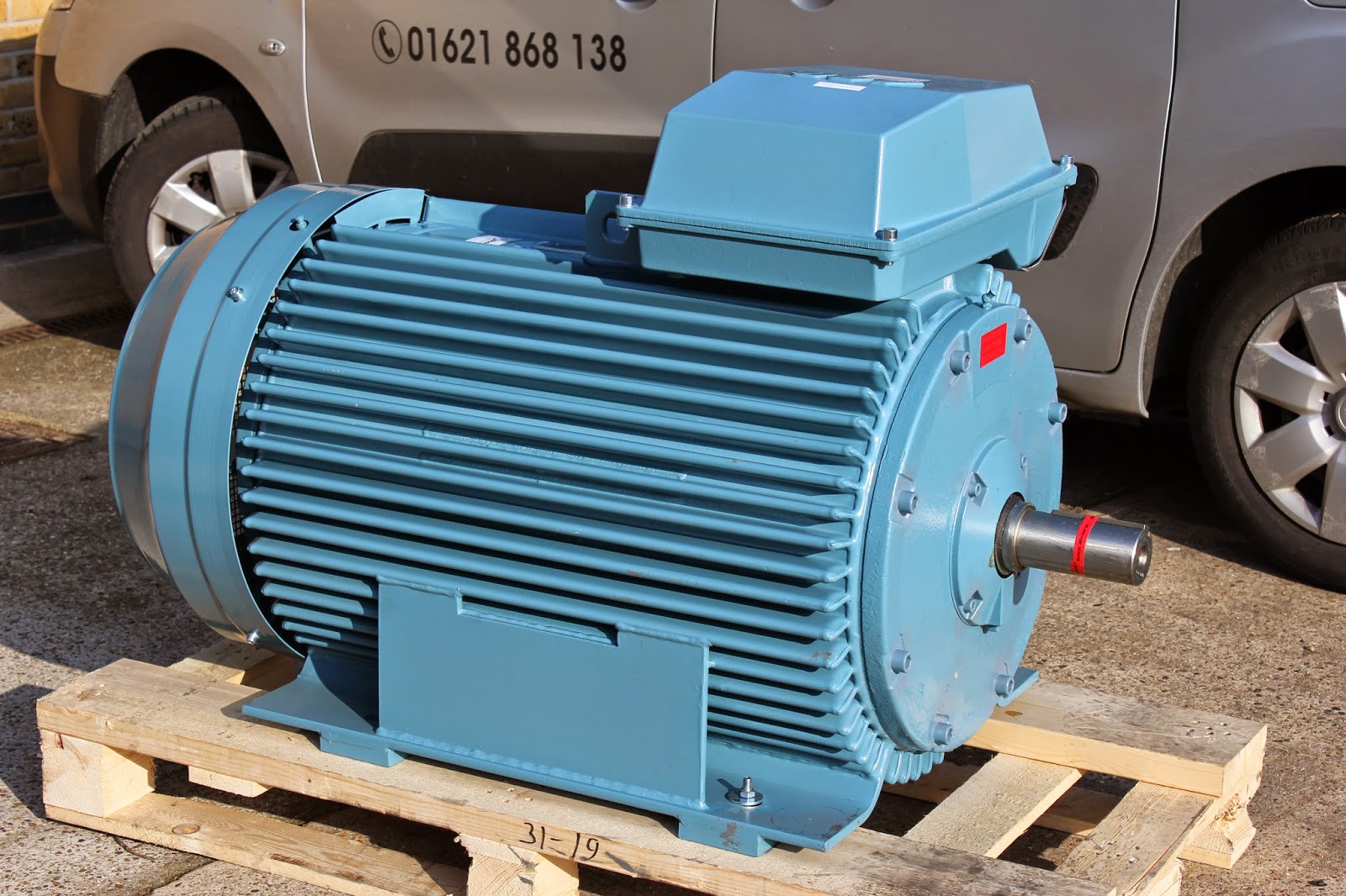 What are the minimum efficiency levels for electric motors? The