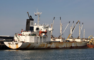 antarctic maritieme coster seaways ijmuiden callsign laskaridis manager