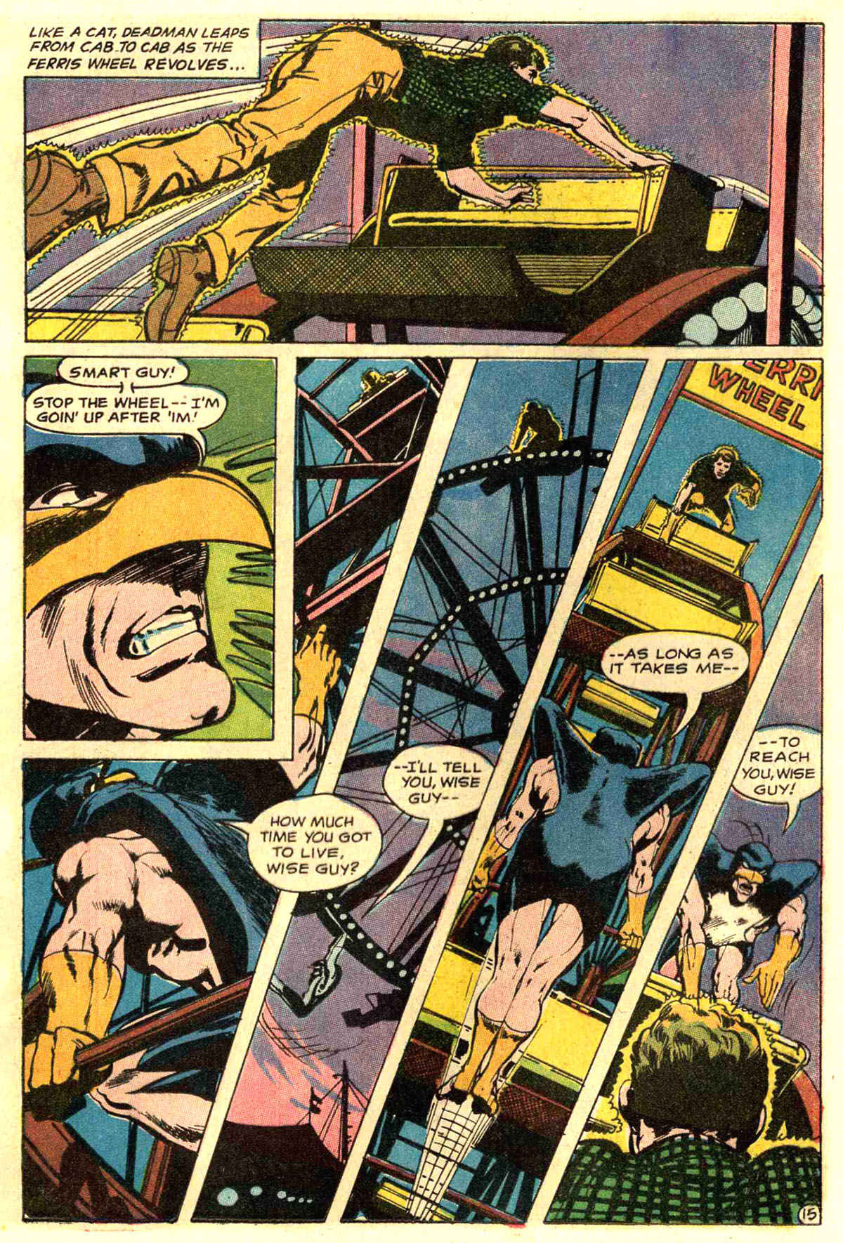 Read online Strange Adventures (1950) comic -  Issue #209 - 17