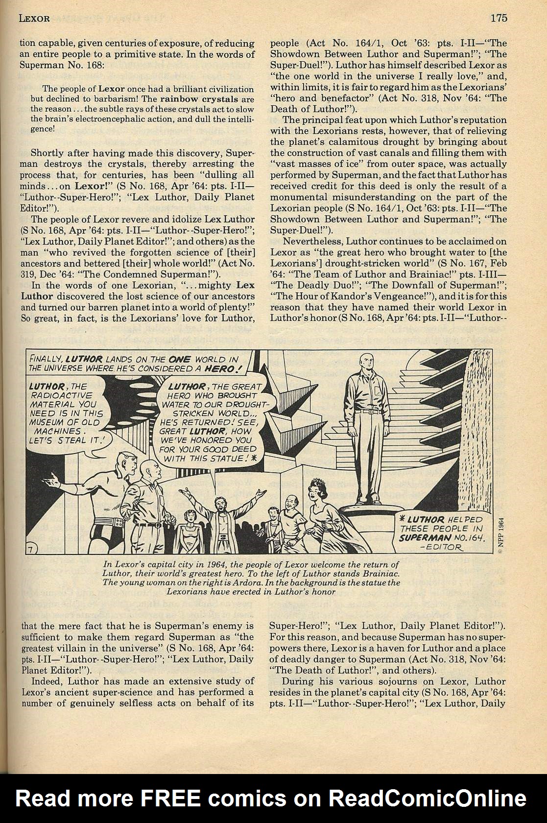 Read online The Great Superman Book comic -  Issue # TPB (Part 2) - 94
