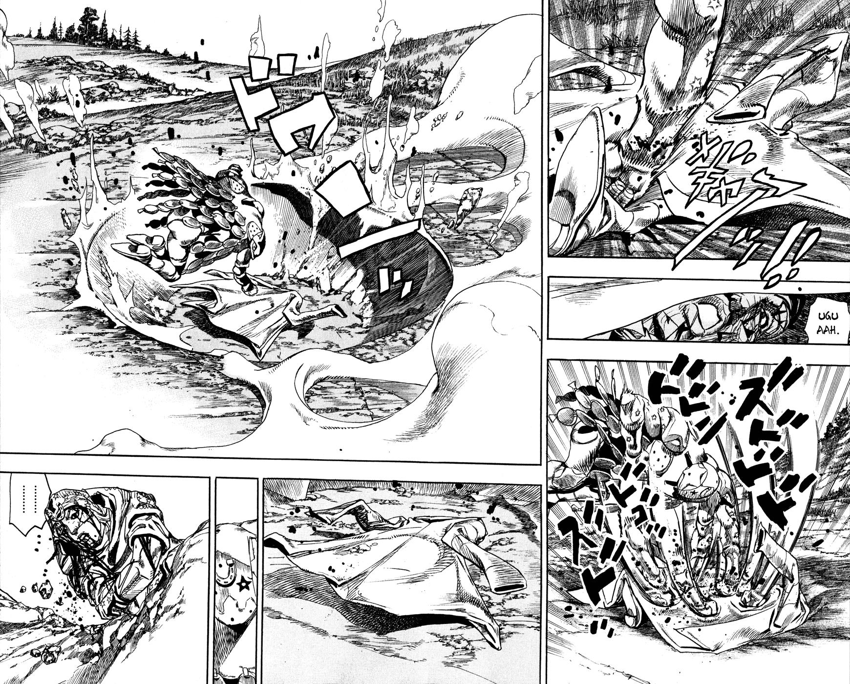 Steel Ball Run Chapter 86 - HolyManga.net