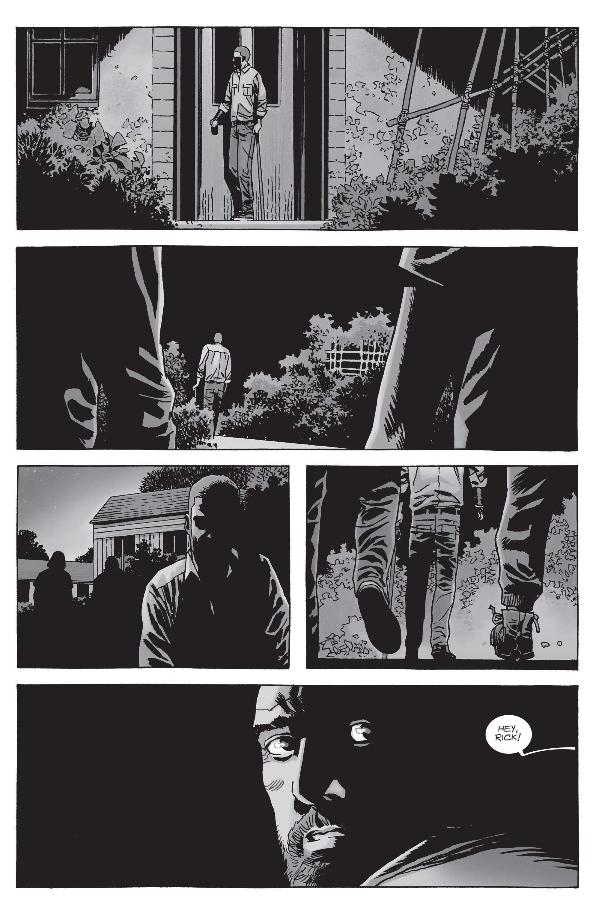 Read online The Walking Dead comic -  Issue #150 - 7
